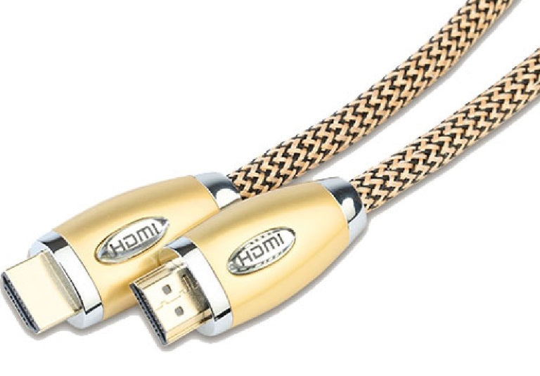 Astrotek Premium HDMI Cable 5m - 19 pins Male to Male 30AWG OD6.0mm Nylon Jacket Gold Plated Metal RoHS Astrotek Premium HDMI Cable 5m - 19 pins Male to Male 30AWG OD6.0mm Nylon Jacket Gold Plated Metal RoHS